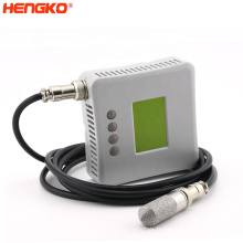 Hengko Immasproof Digital Smart Temperruments Instruments Contrôleur du compteur de température pour le sol Incubateur d&#39;œufs de maison verte
